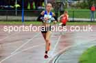 Girls Under-13s 2025 Northern Athletics Autumn Road Relays, Leigh, Lancashire. Photo: David T. Hewitson/Sports for All Pics